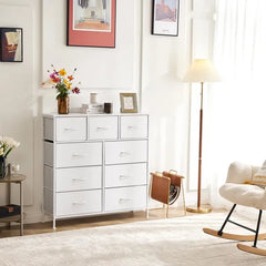 Storage Drawer Wardrobe Tall Cabinet Storage Cabinet